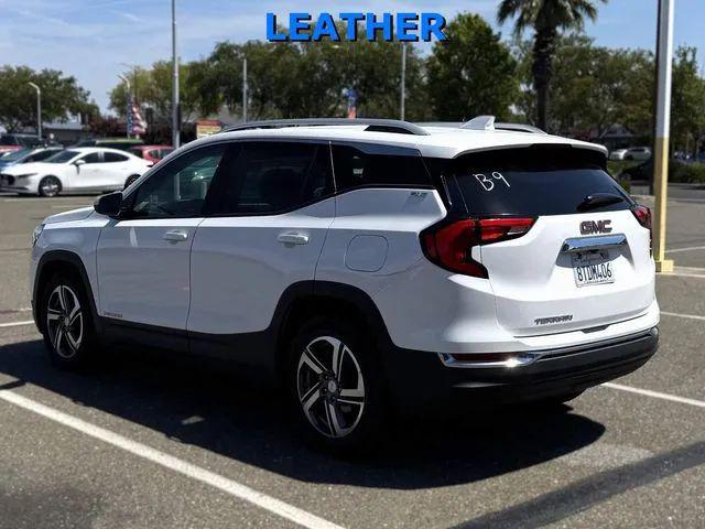 2019 GMC Terrain SLT