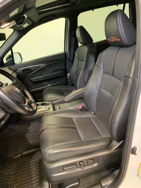 2022 Honda Passport AWD TrailSport
