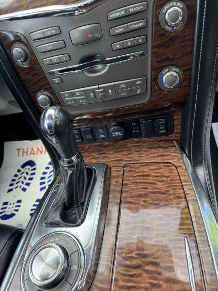 2018 Nissan Armada SL