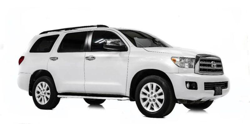 2011 Toyota Sequoia Platinum 5.7L V8 for sale in Houston, TX