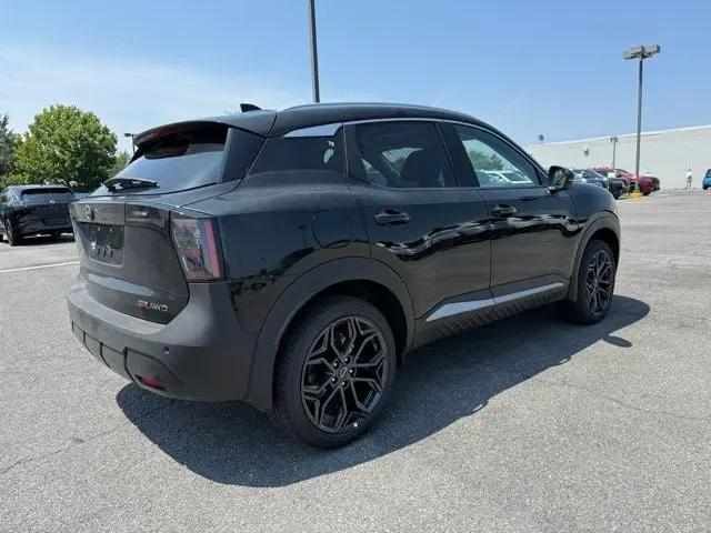 2025 Nissan Kicks SR Intelligent AWD