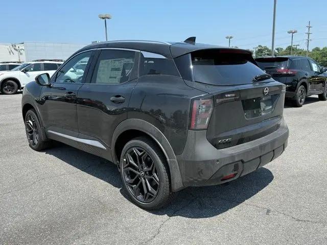 2025 Nissan Kicks SR Intelligent AWD