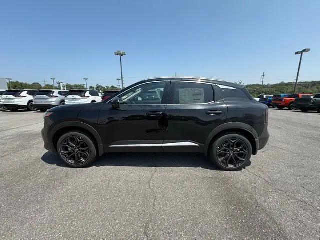 2025 Nissan Kicks SR Intelligent AWD