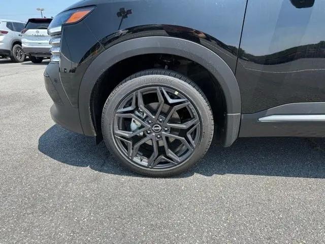 2025 Nissan Kicks SR Intelligent AWD