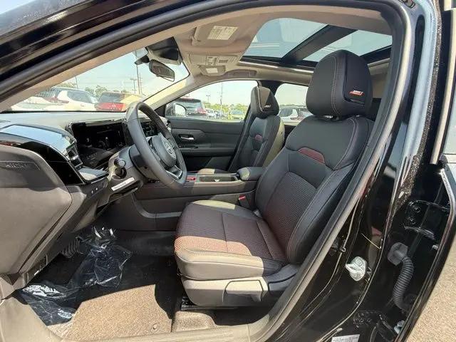 2025 Nissan Kicks SR Intelligent AWD