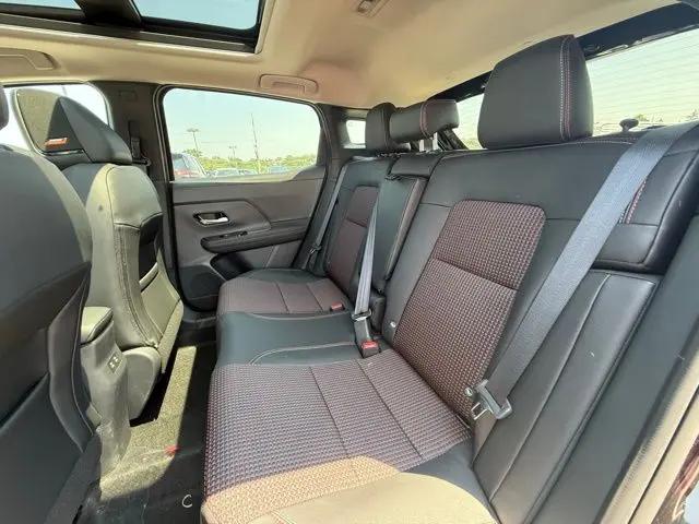 2025 Nissan Kicks SR Intelligent AWD