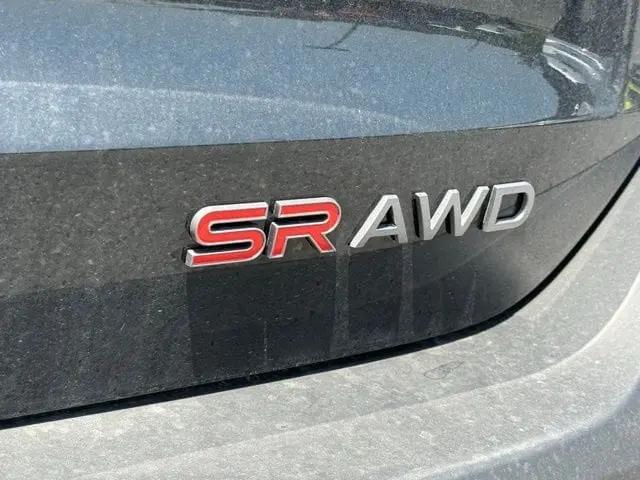 2025 Nissan Kicks SR Intelligent AWD