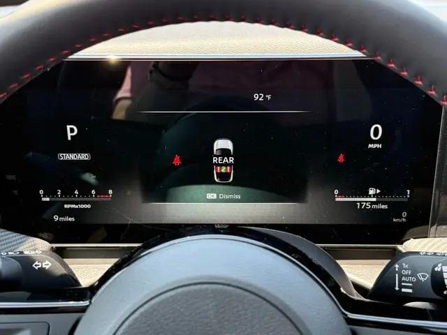 2025 Nissan Kicks SR Intelligent AWD