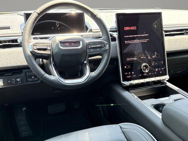 2026 GMC Sierra Extended Range Elevation