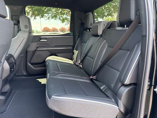 2026 GMC Sierra Extended Range Elevation
