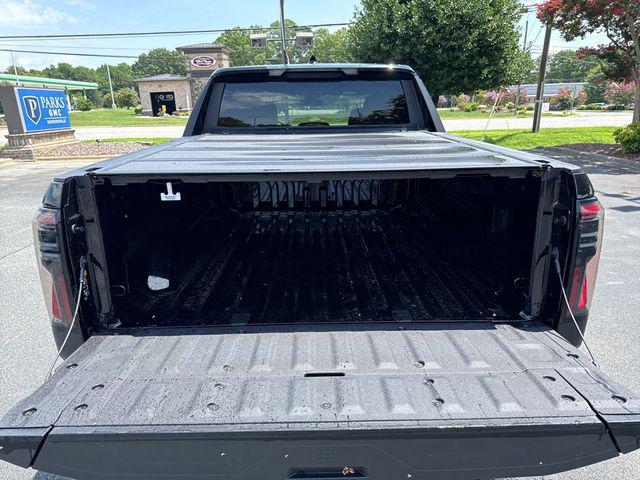 2026 GMC Sierra Extended Range Elevation