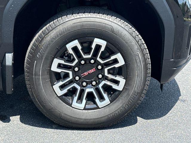 2026 GMC Sierra Extended Range Elevation