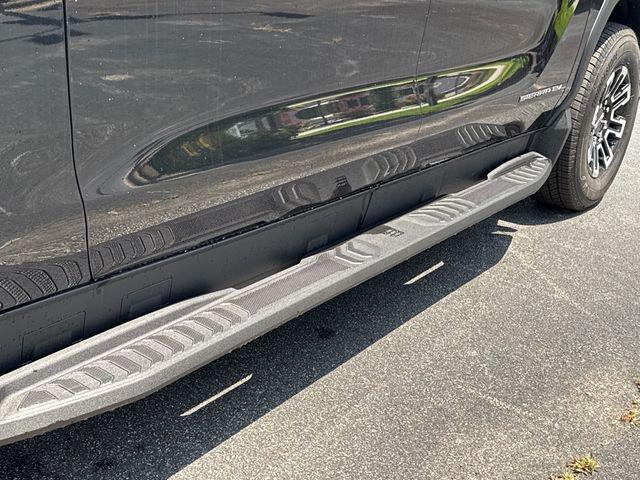 2026 GMC Sierra Extended Range Elevation