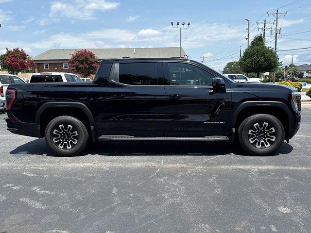 2026 GMC Sierra Extended Range Elevation