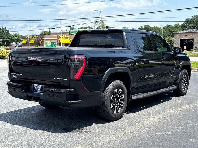2026 GMC Sierra Extended Range Elevation