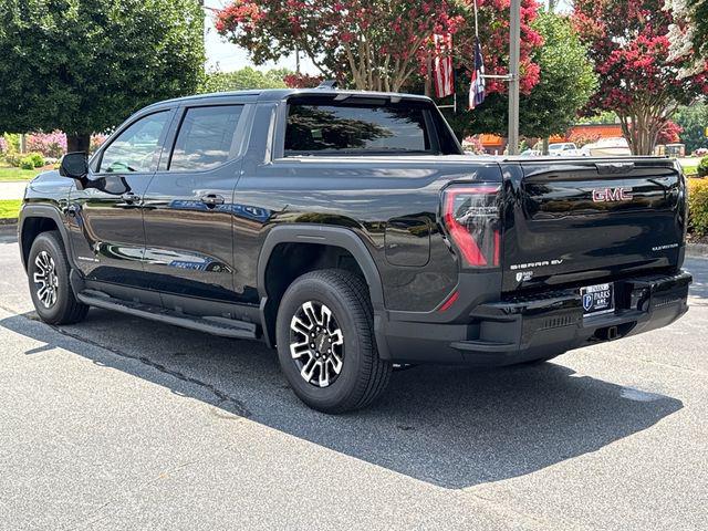 2026 GMC Sierra Extended Range Elevation