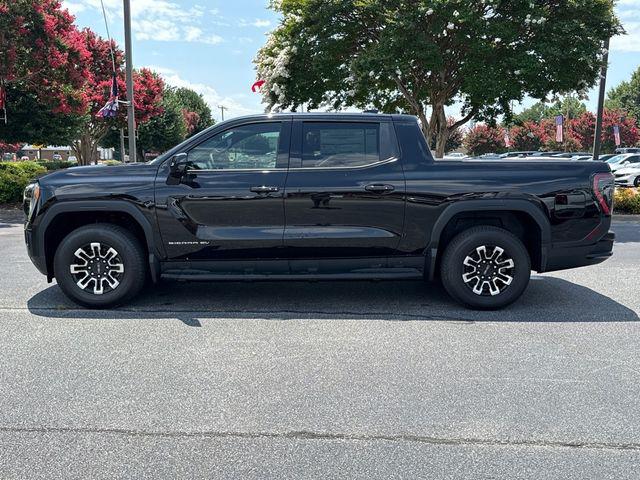 2026 GMC Sierra Extended Range Elevation
