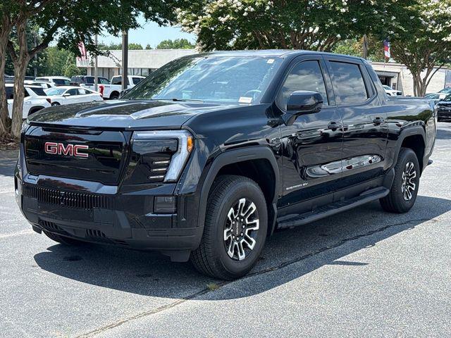 2026 GMC Sierra Extended Range Elevation