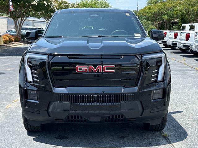 2026 GMC Sierra Extended Range Elevation