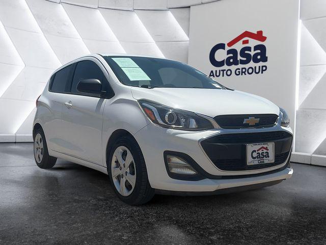 2021 Chevrolet Spark FWD LS Automatic for sale in El Paso, TX