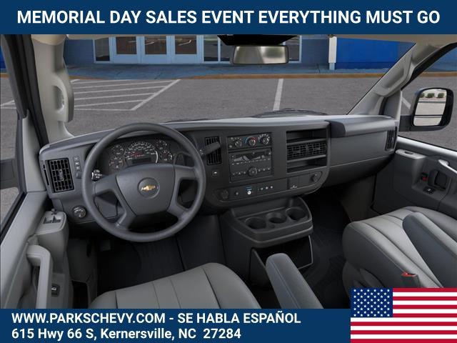 2025 Chevrolet Express Cargo Van RWD 2500 Regular Wheelbase WT
