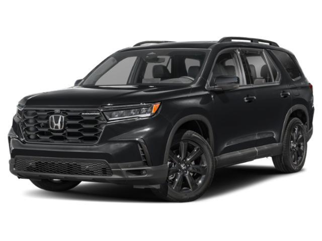 2025 Honda Pilot Black Edition for sale in Fishers, IN