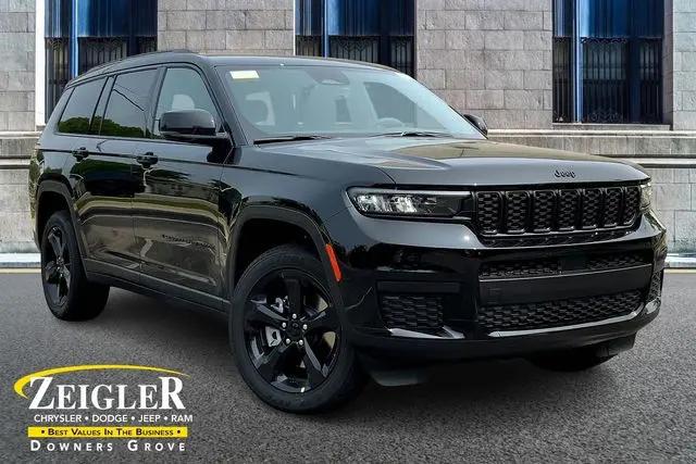 2025 Jeep Grand Cherokee L Altitude X 4x4 for sale in Downers Grove, IL