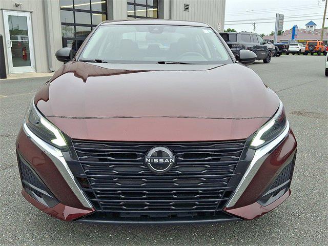 2024 Nissan Altima SV FWD