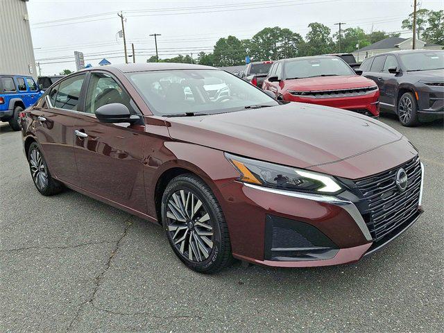 2024 Nissan Altima SV FWD
