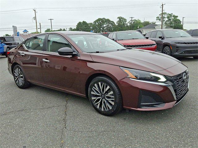 2024 Nissan Altima SV FWD