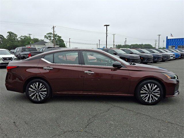 2024 Nissan Altima SV FWD