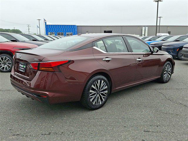 2024 Nissan Altima SV FWD