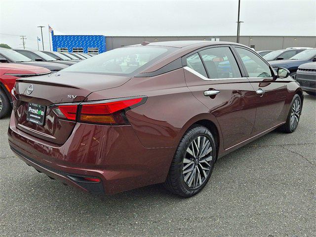 2024 Nissan Altima SV FWD