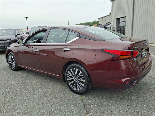 2024 Nissan Altima SV FWD