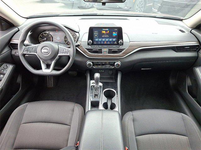 2024 Nissan Altima SV FWD