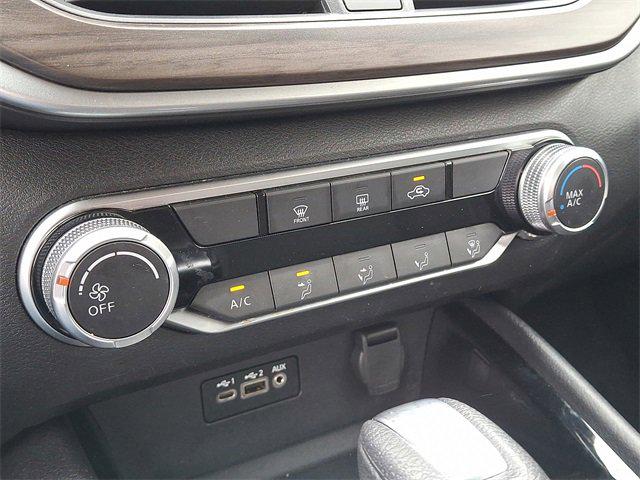 2024 Nissan Altima SV FWD