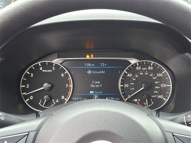 2024 Nissan Altima SV FWD