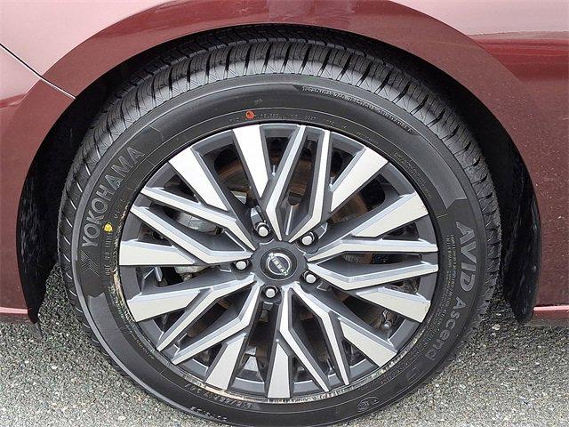 2024 Nissan Altima SV FWD