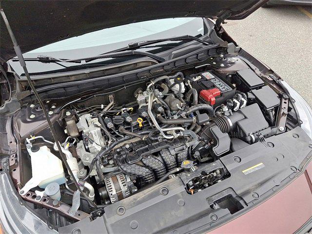 2024 Nissan Altima SV FWD