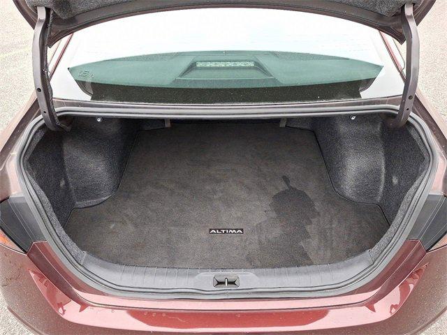 2024 Nissan Altima SV FWD