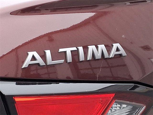 2024 Nissan Altima SV FWD