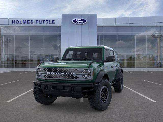 New 2025 Ford Bronco For Sale in Tucson, AZ