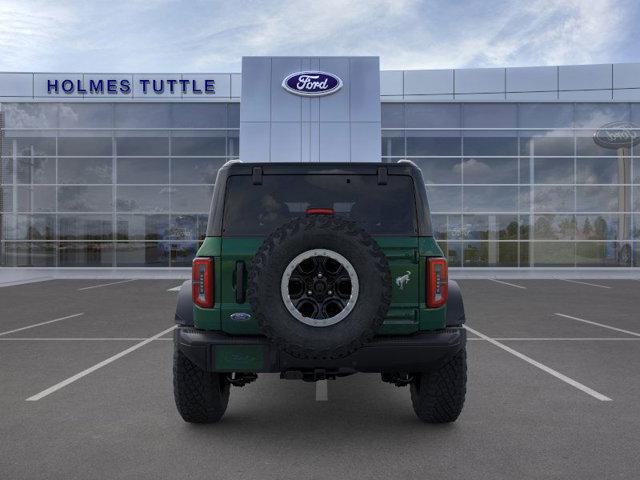 New 2025 Ford Bronco For Sale in Tucson, AZ