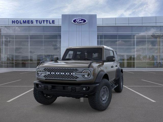 New 2025 Ford Bronco For Sale in Tucson, AZ