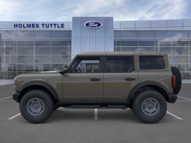 New 2025 Ford Bronco For Sale in Tucson, AZ