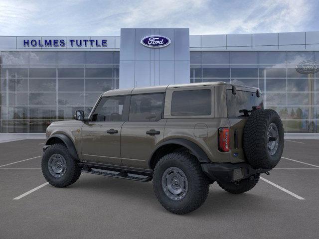New 2025 Ford Bronco For Sale in Tucson, AZ