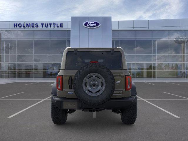 New 2025 Ford Bronco For Sale in Tucson, AZ