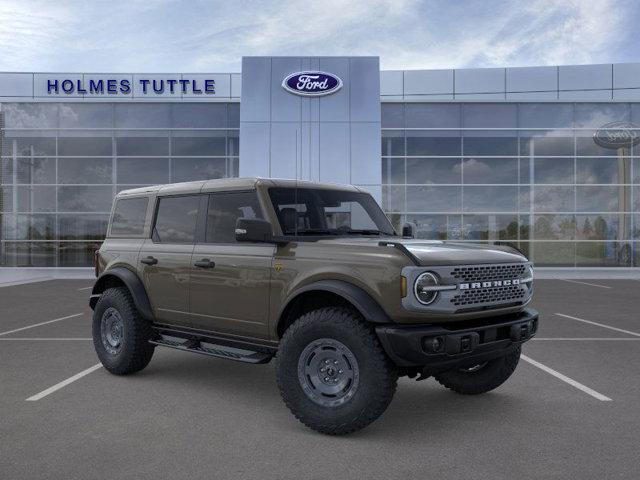 New 2025 Ford Bronco For Sale in Tucson, AZ