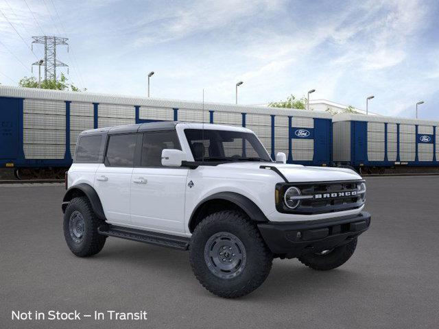 New 2025 Ford Bronco For Sale in Tucson, AZ
