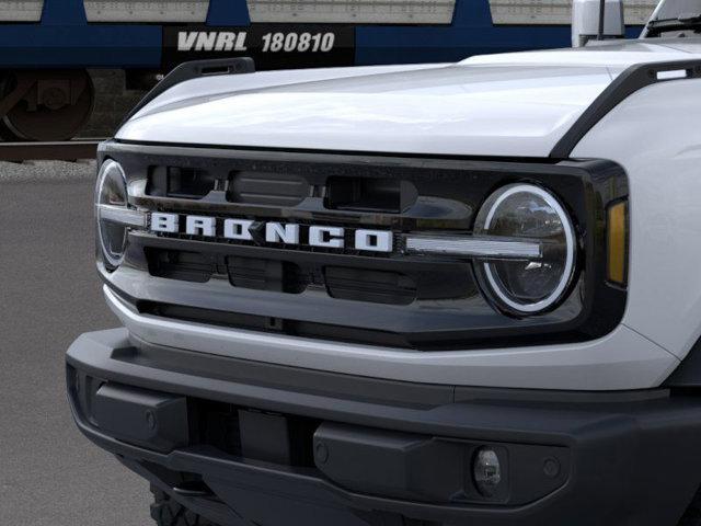 New 2025 Ford Bronco For Sale in Tucson, AZ